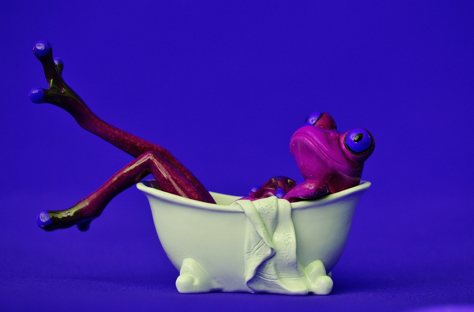 Be The Pink Frog: The Cold Hard Truth About Branding Nobody’s Talking About!