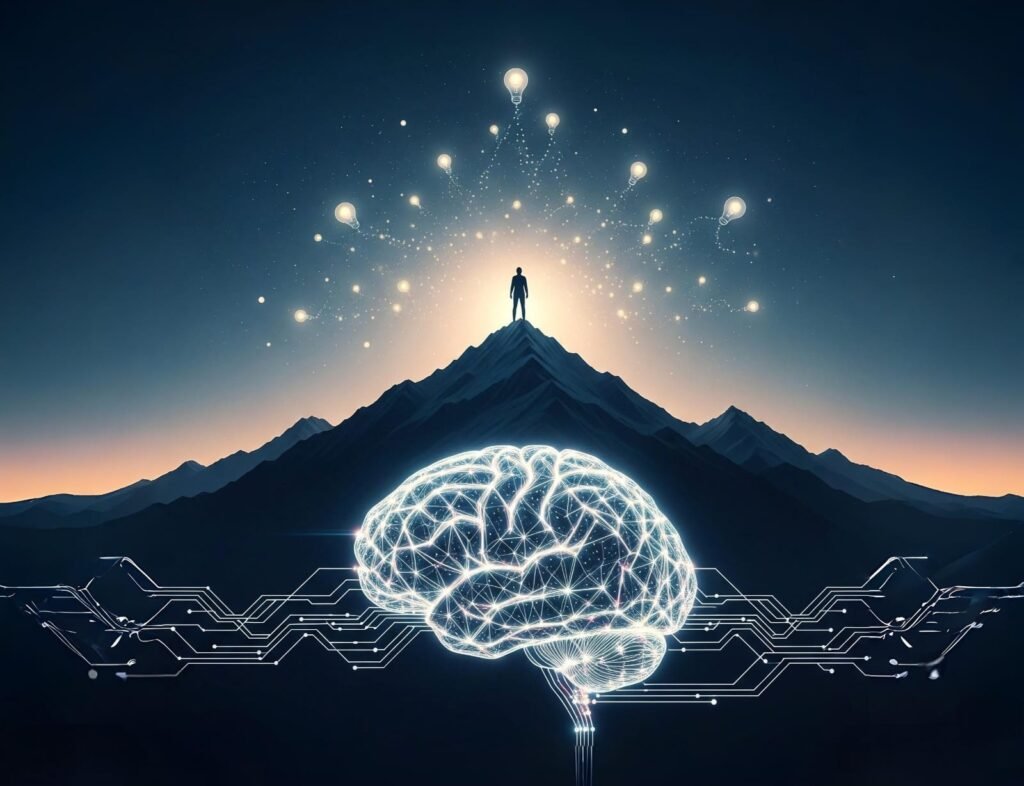 Hidden cost of cognitive effort