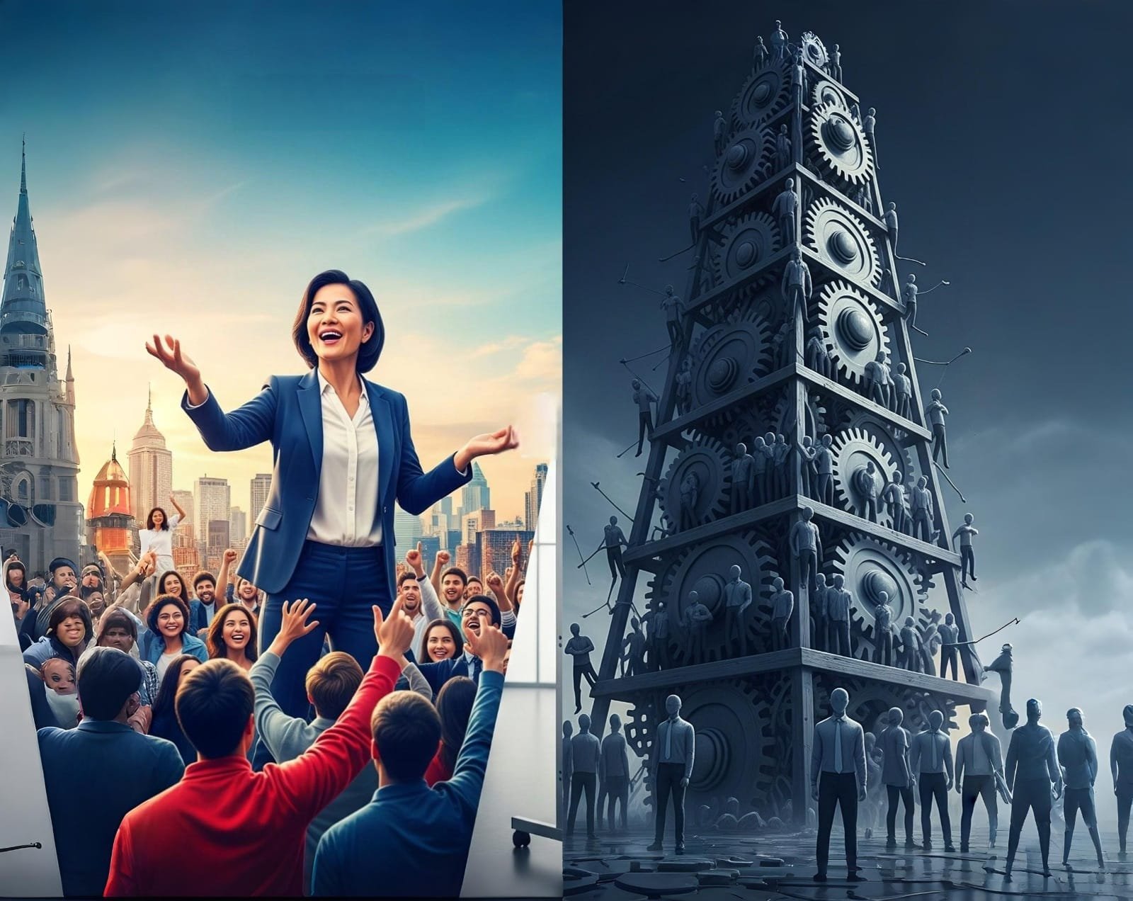 What is True Leadership? Beyond Management – Why We Need More Leaders Now