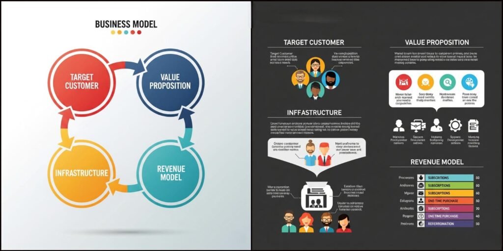 Business model inetgration