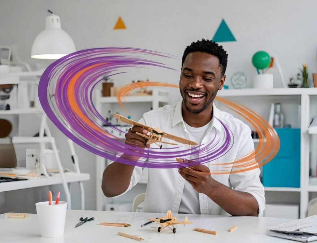 Make your work feel like play