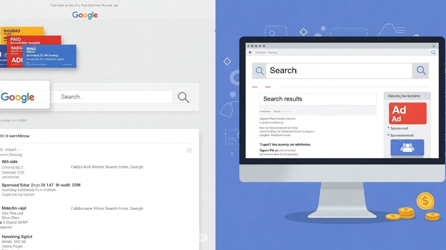 secret behind Google search results