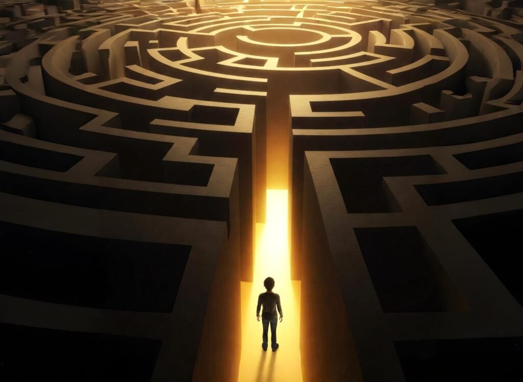 Navigate your paths of life effortlessly