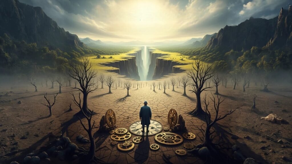 Change or be left behind