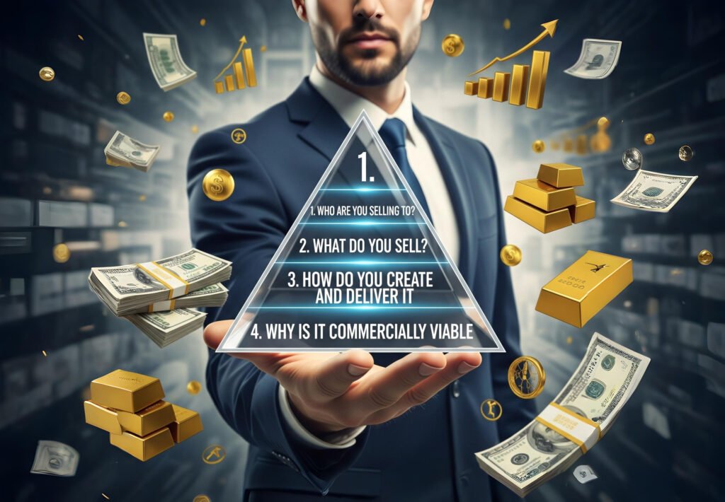 Answer these 4 questions and open up your business