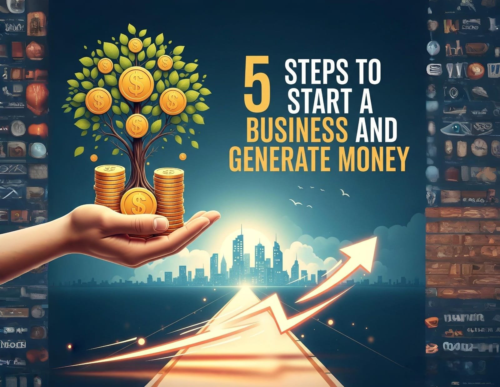 How to Start an Impactful Small Business from Scratch: Your 5-Step Guide