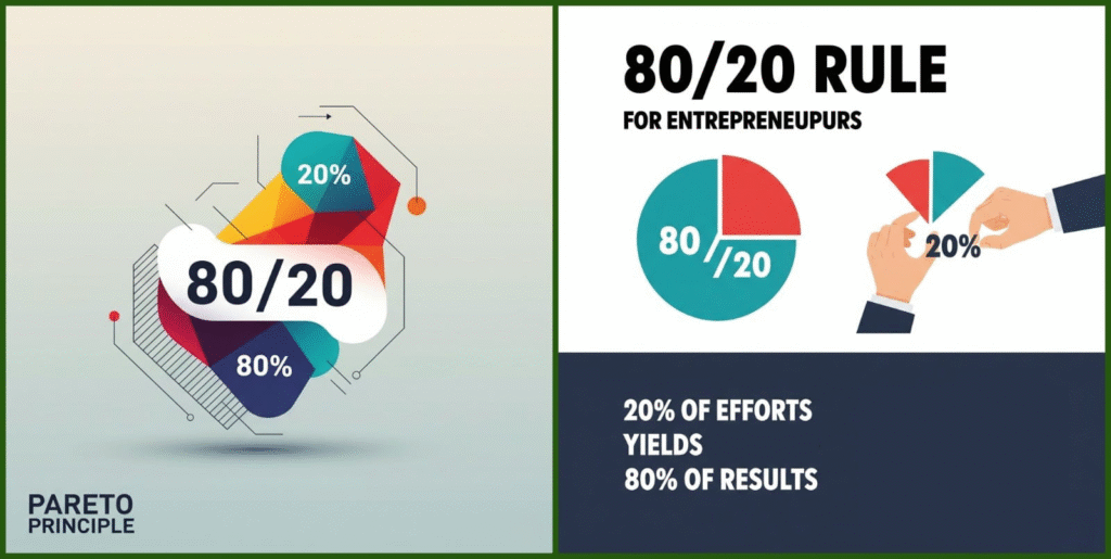 The 80/20 magic for Business Growth