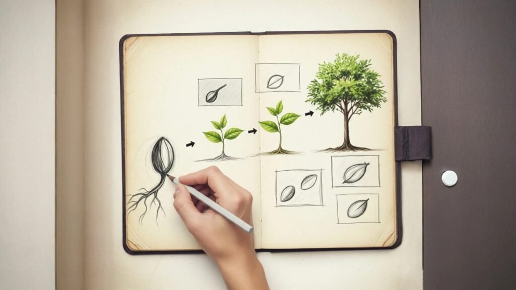 Iterative design Process