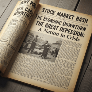 Wall Street High Value Content Marketing Case Study (Includes Original Ad)