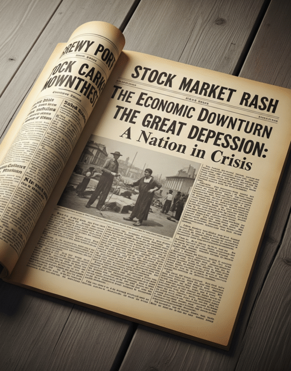 Wall Street High Value Content Marketing Case Study (Includes Original Ad)