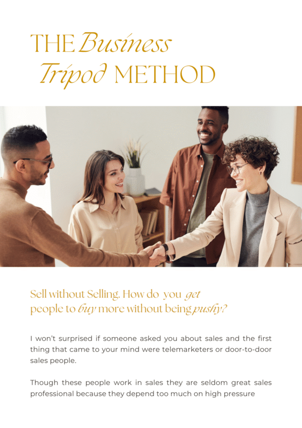 The Abundant Entrepreneur eBook (PDF) - Image 4