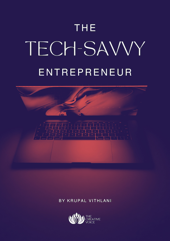 Tech Savvy Entrepreneur eBook (PDF)